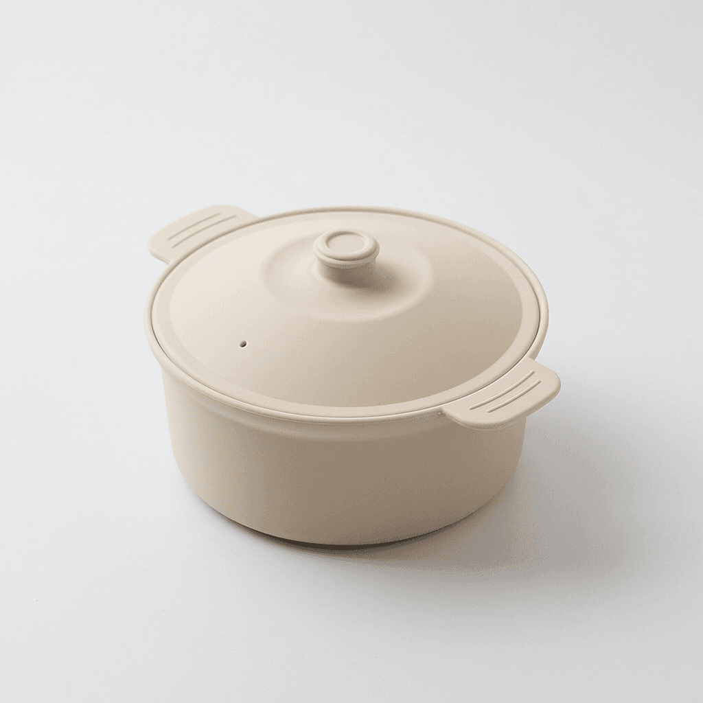 칼로쿡 실리콘 찜기 600ml