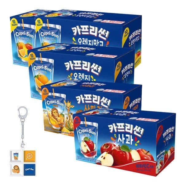 카프리썬 과일맛 50개