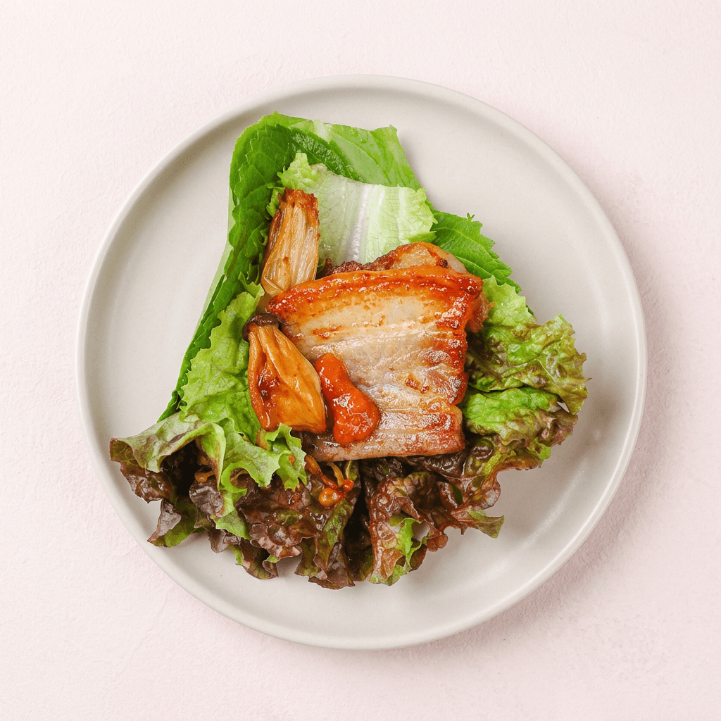 냉동 삼겹살 1kg 2개