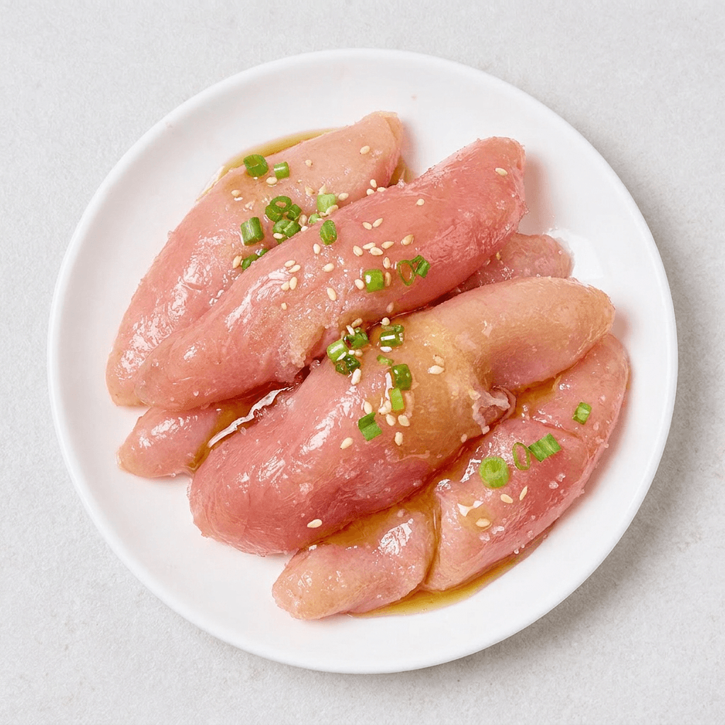 일품 백명란젓 500g
