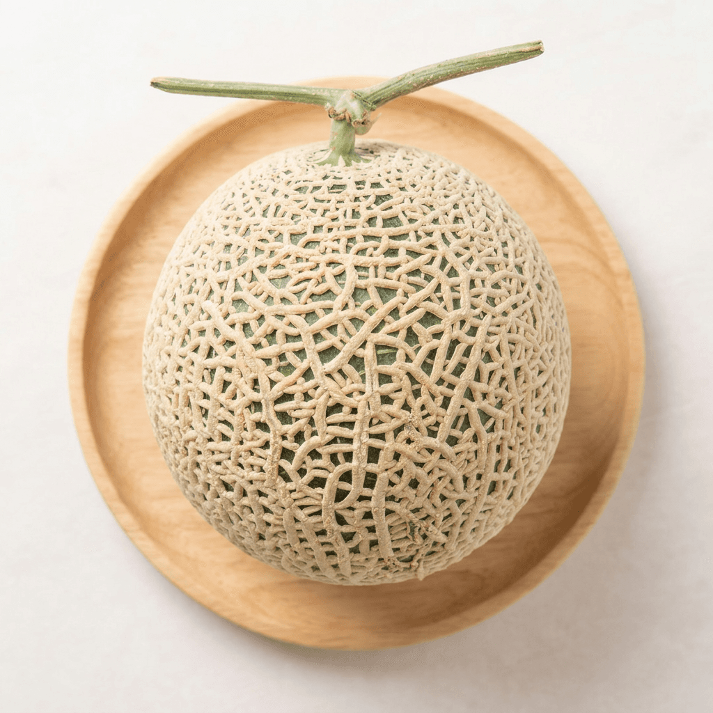 머스크 멜론 1.6kg 2개
