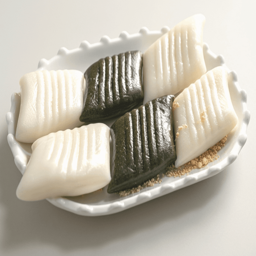 풍연 쑥+백미 절편세트