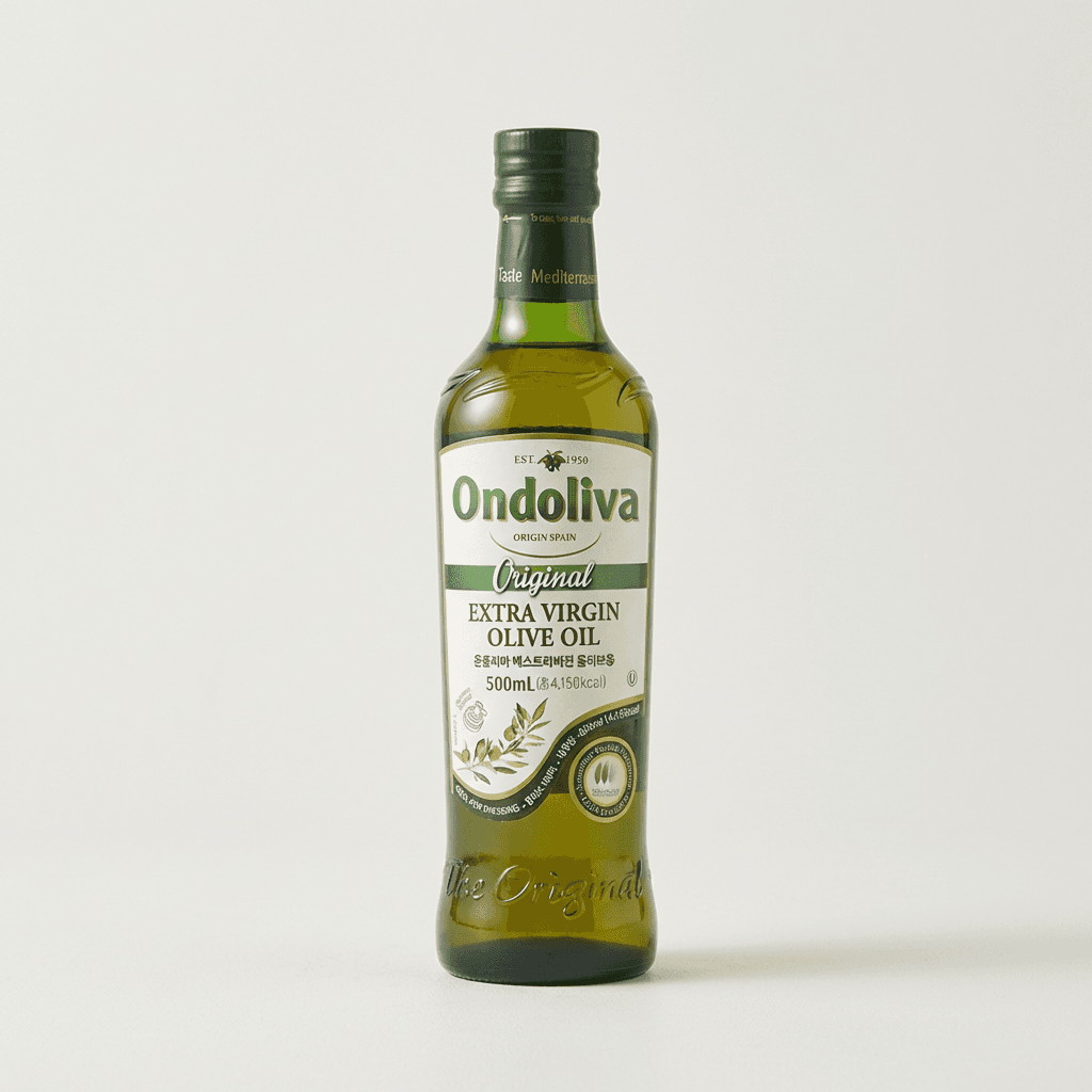온돌리바 올리브유 500ml
