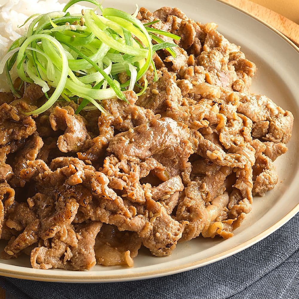 셰프초이스 간장 제육 불고기 2kg