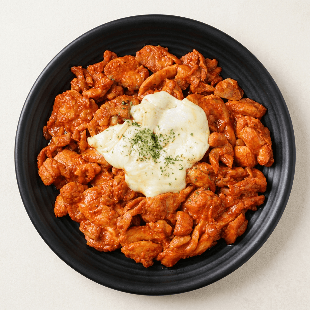 금성ON 매콤 닭갈비 500g