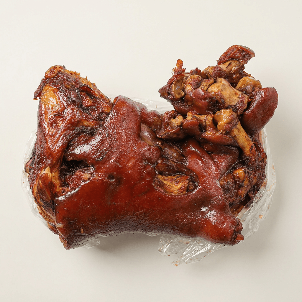 통수족발 왕족발 앞다리 1.3kg