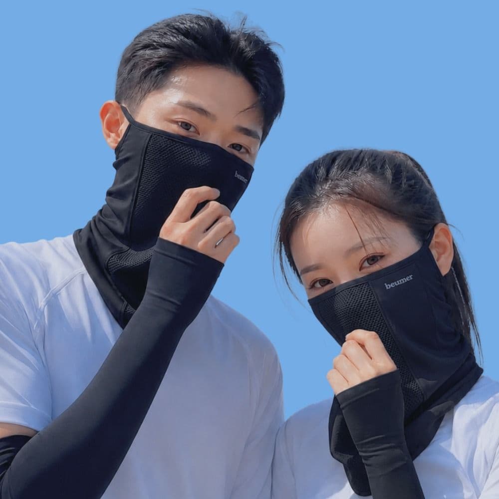 브메르 아이스 넥 마스크