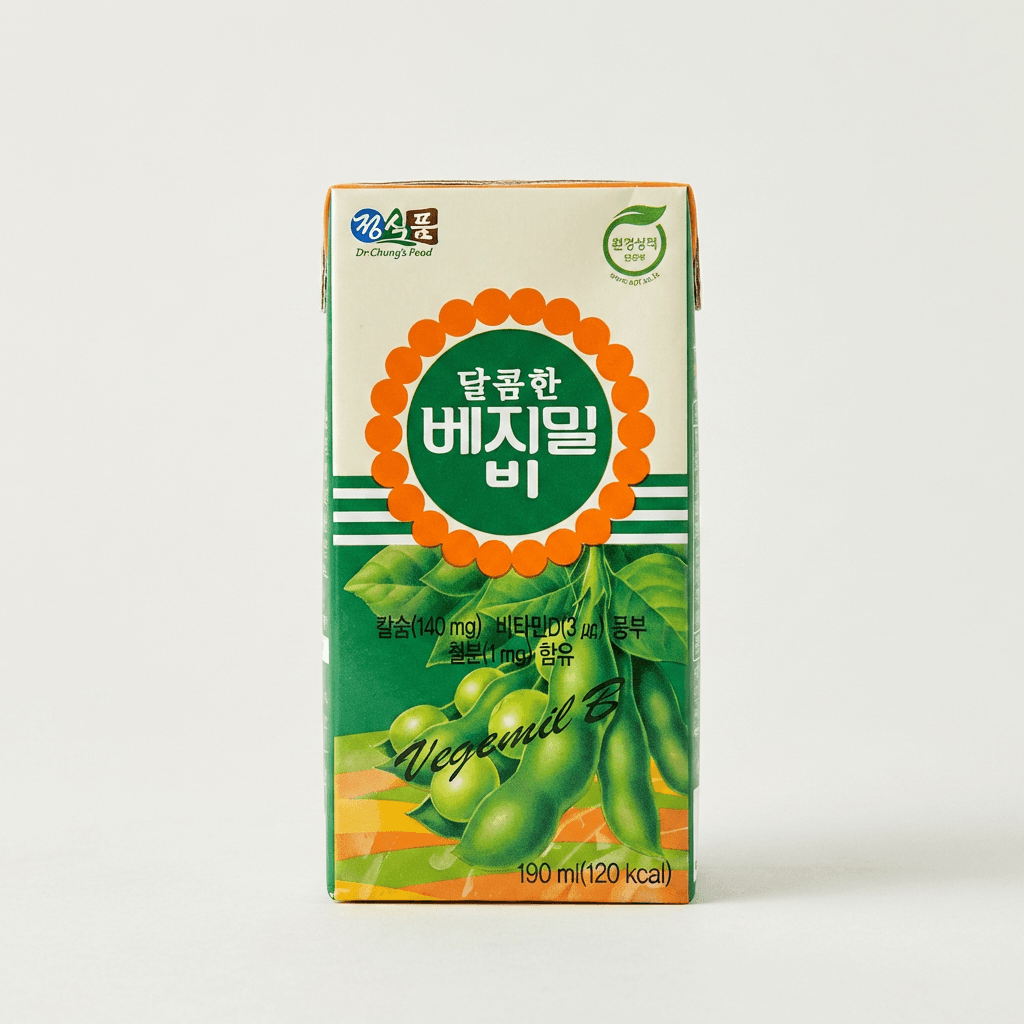 Jeongshikpum Vegemil B 190ml