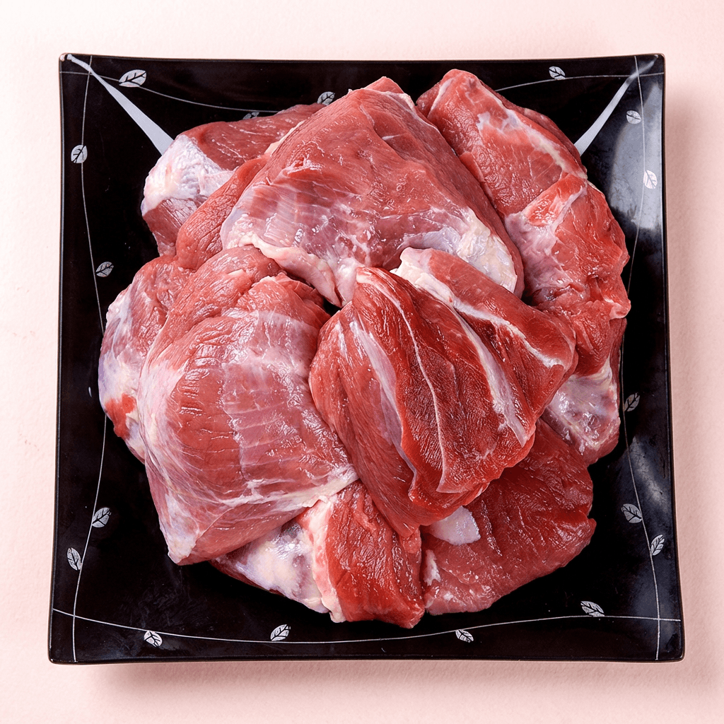 으뜸한돈 사태살 500g 2팩