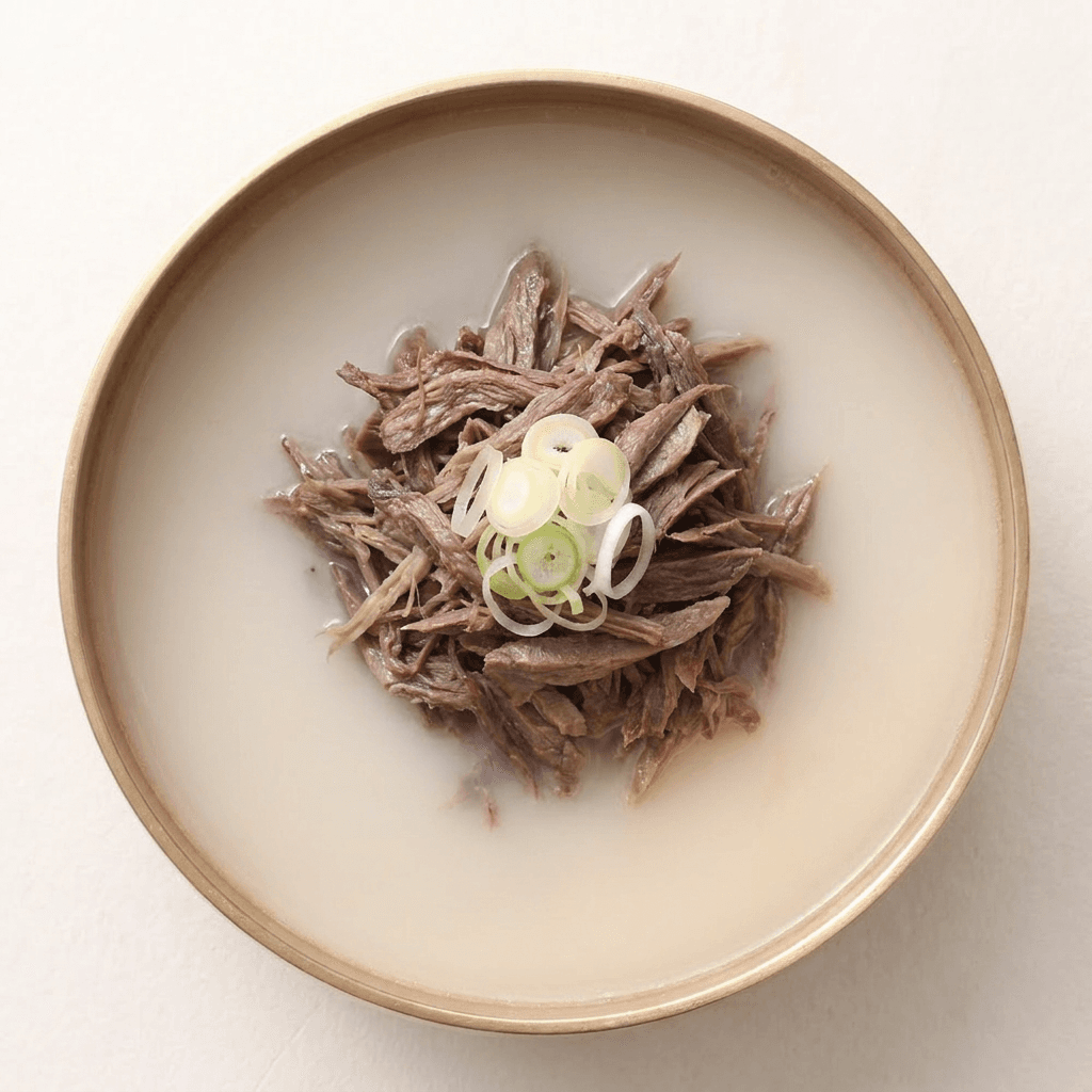 HC한우마을 한우진국곰탕