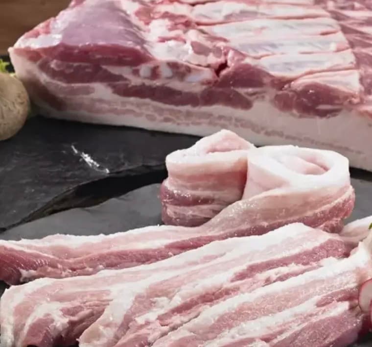 국내산 한돈 삼겹살 1KG