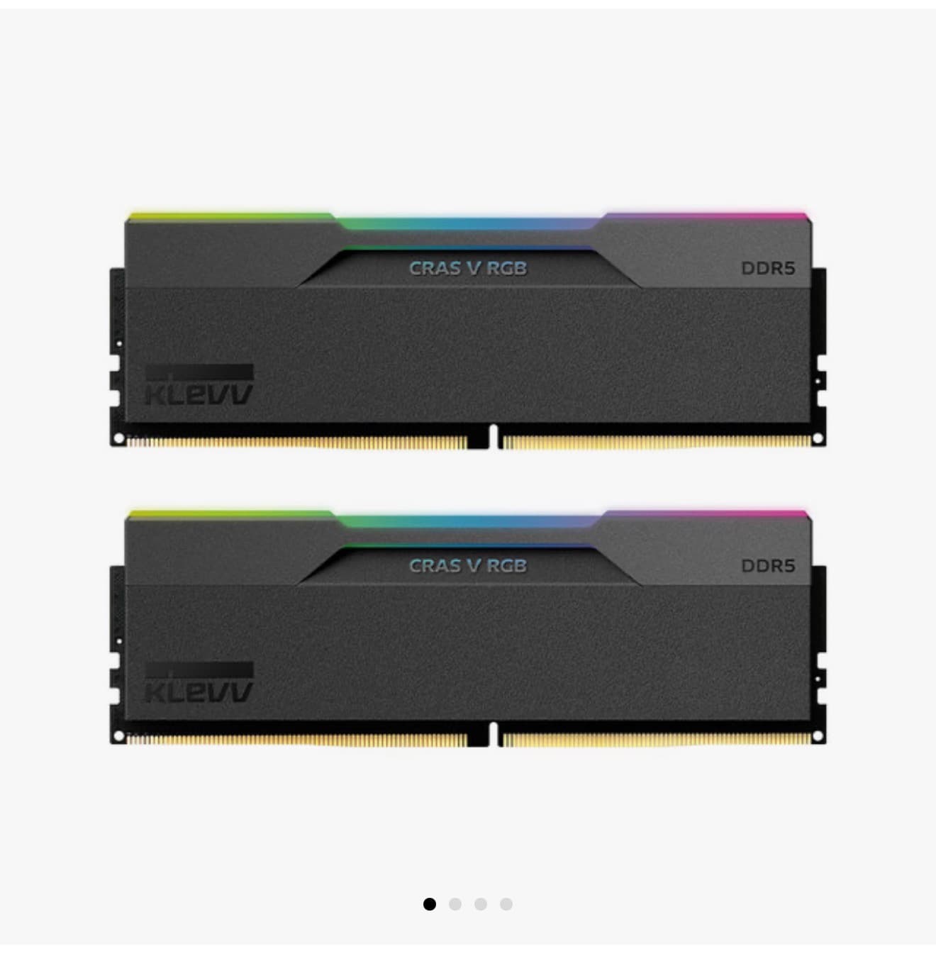 에센코어 클레브 CRAS V RGB 32GB