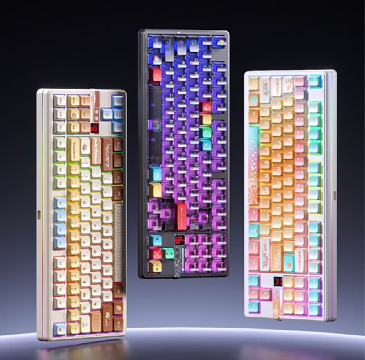 Aula 독거미 F87 Pro V2
