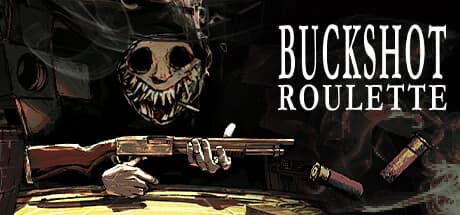 Buckshot Roulette 벅샷 룰렛 -50%