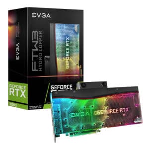 EVGA RTX 3080 FTW3 ULTRA HYDRO COPPER Refurb