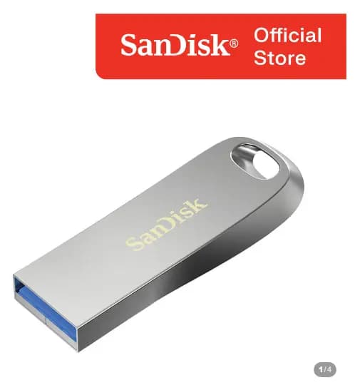 SanDisk Ultra Luxe USB 3.2 1TB