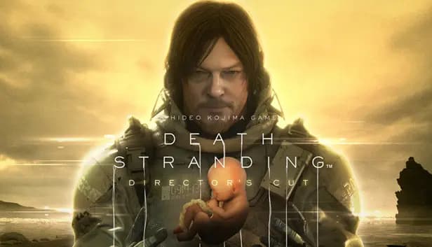 Baby Coupang Man Death Stranding