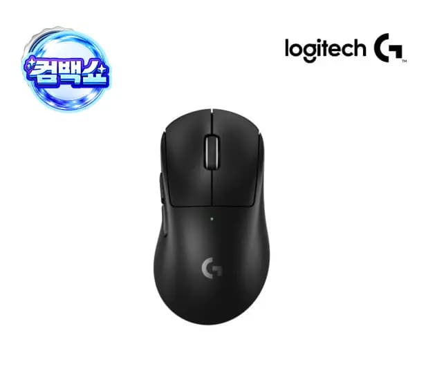 Logitech G PRO X SUPERLIGHT 2 DEX Black