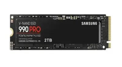Samsung 990 PRO 2TB SSD