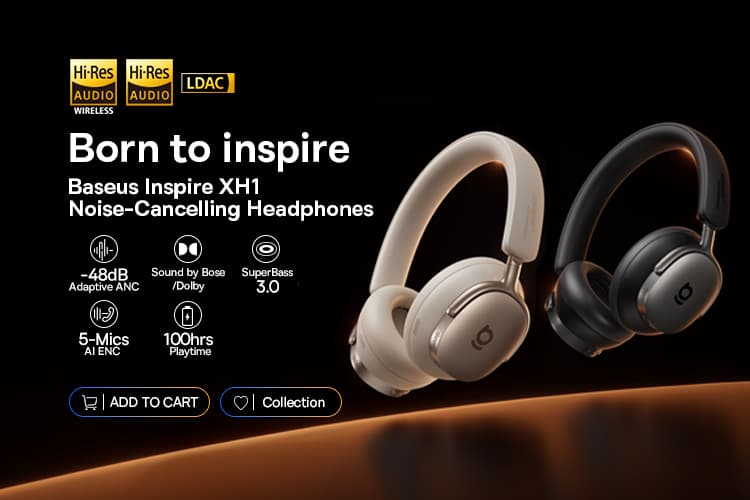 Baseus Inspire XH1