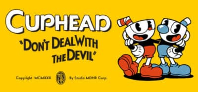Cuphead 40% 세일