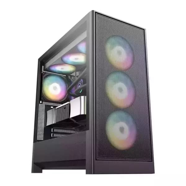 7800X3D RX 9070 XT 완본체