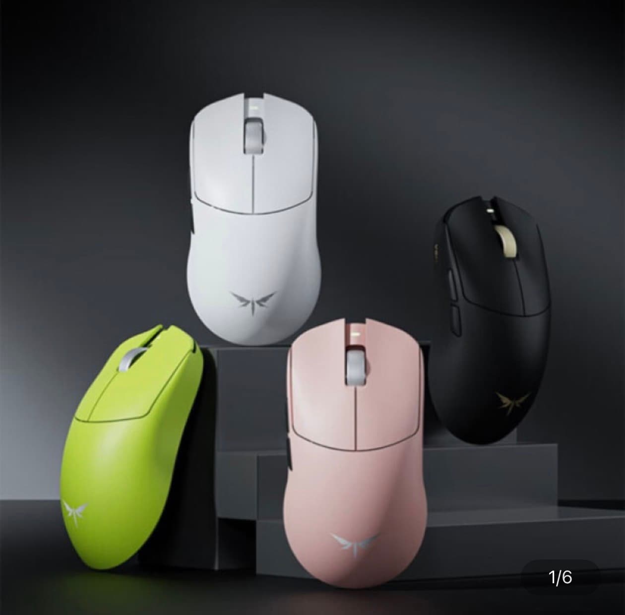 VGN F2 Ultra+ 마우스