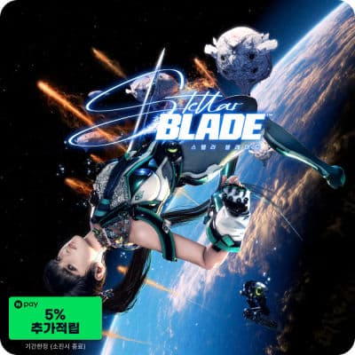 스텔라 블레이드 스팀