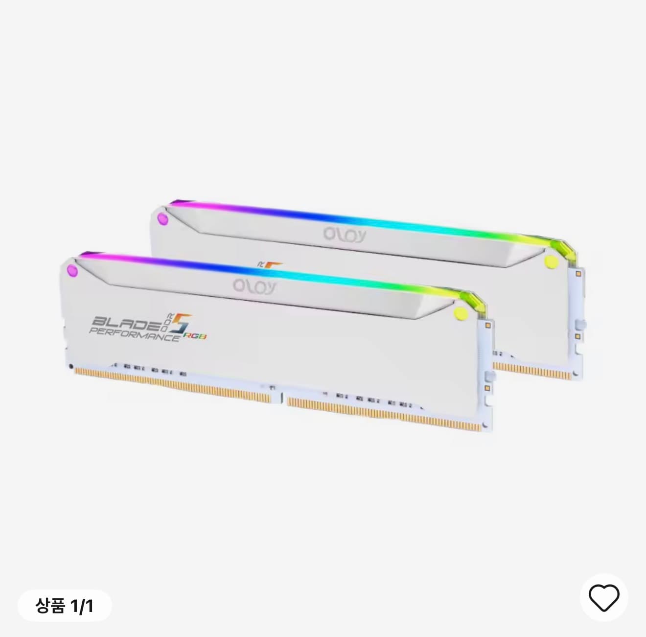 OLOy DDR5 32GB 6000MHz