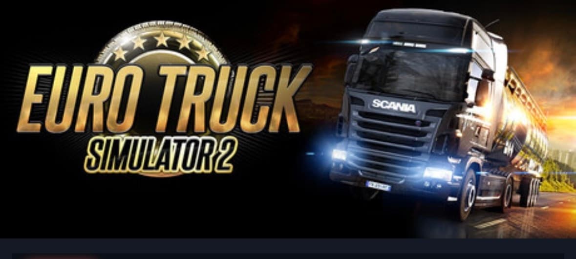 Euro Truck Simulator 2