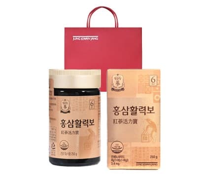 정관장 홍삼활력보