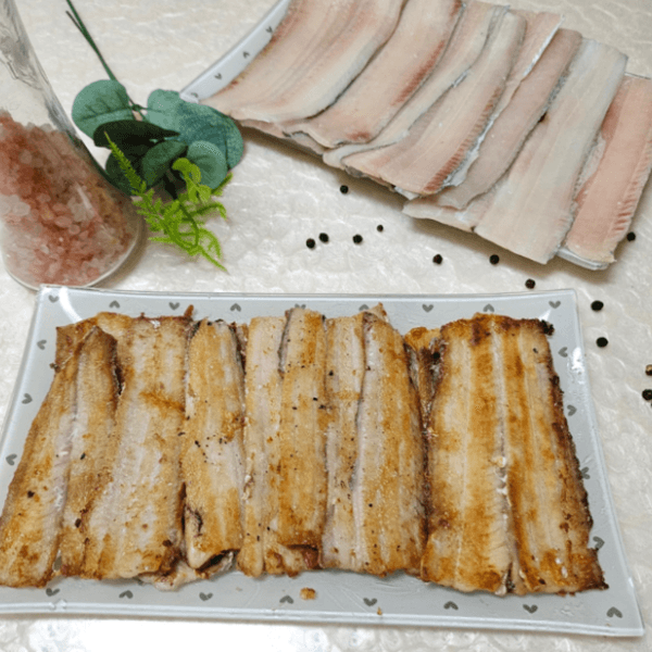 햇썹 통영 순살갈치 1kg