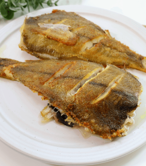 반건조 참가자미 15마리