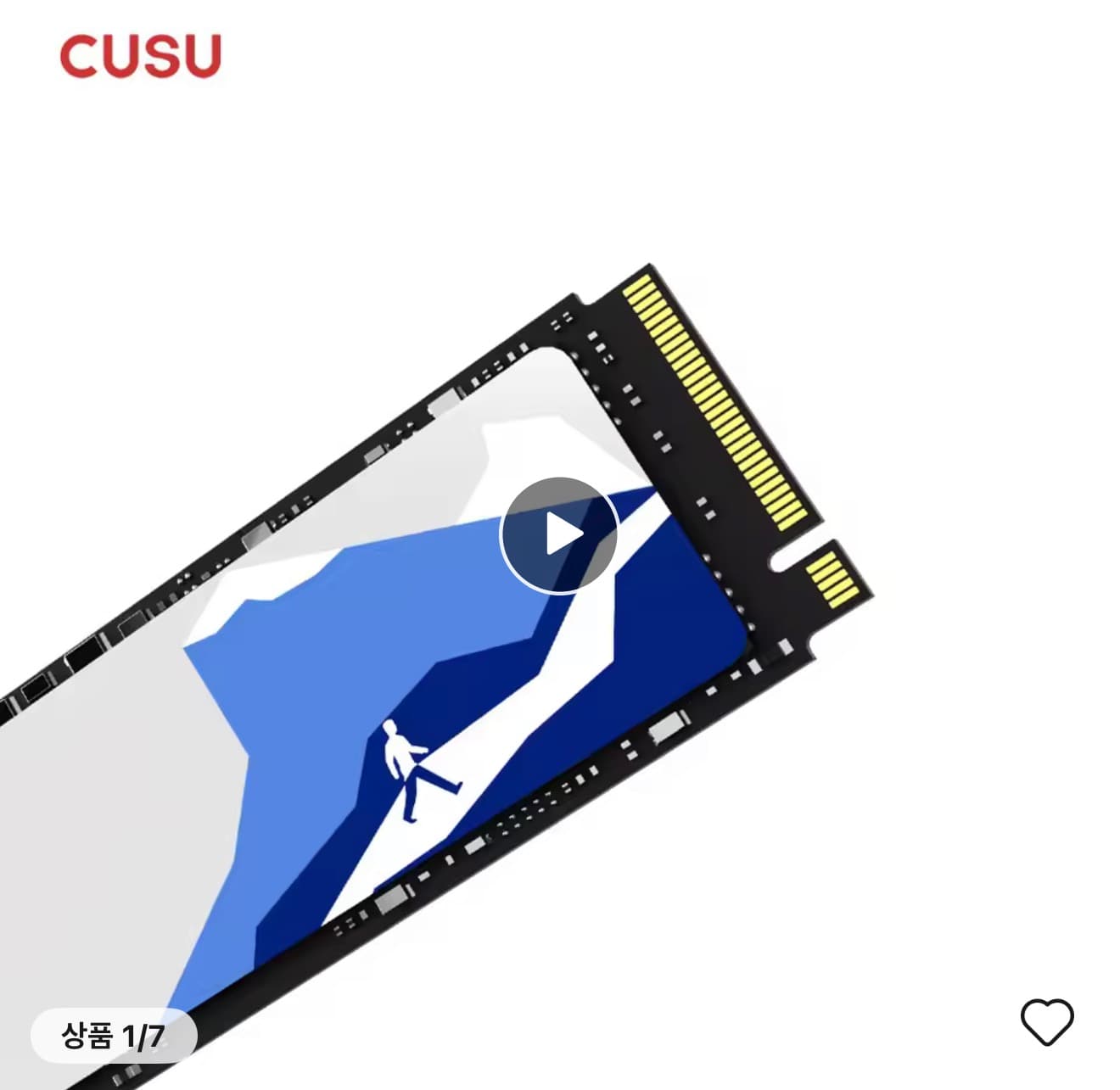 CUSU CV3500 2TB SSD