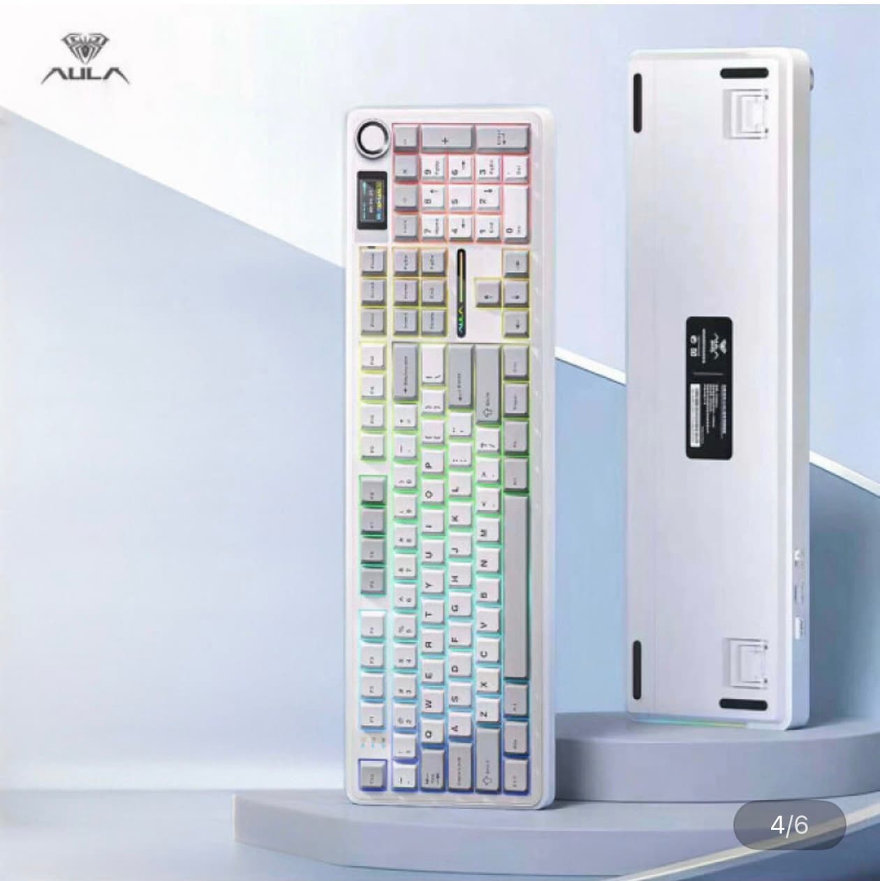 AULA 독거미 F108 Pro