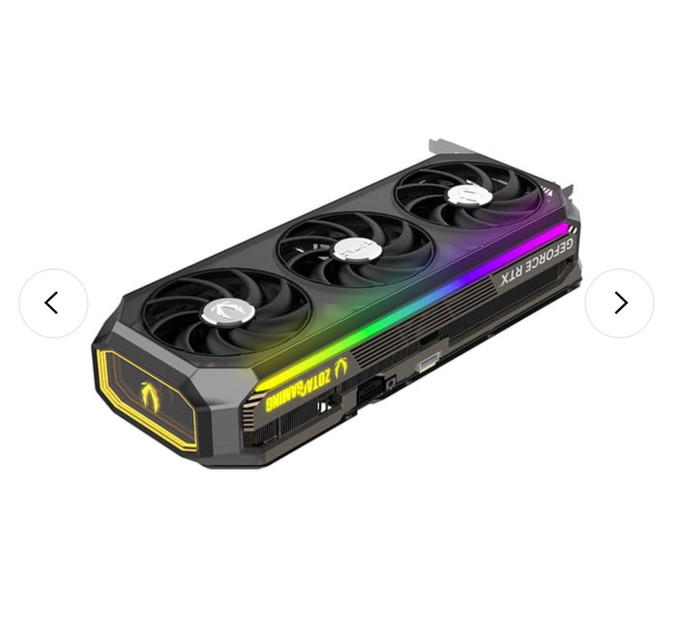 ZOTAC RTX 5080 AMP EXTREME