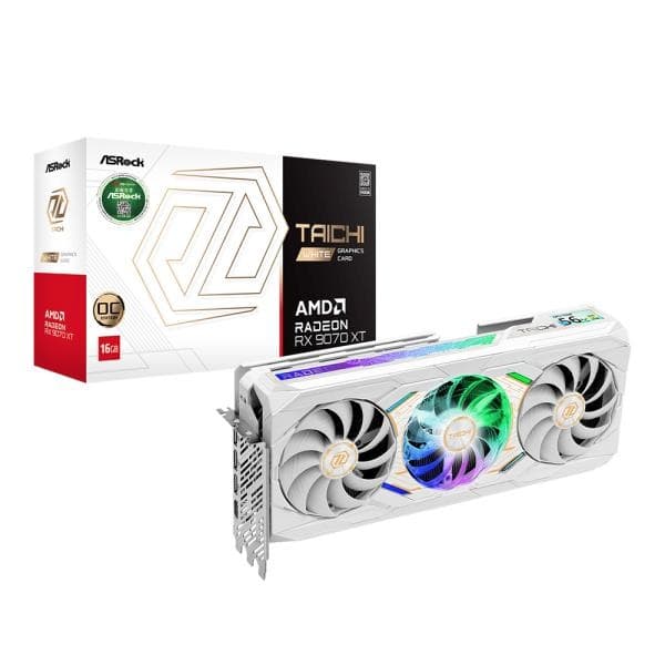 ASRock RX 9070 XT Taichi