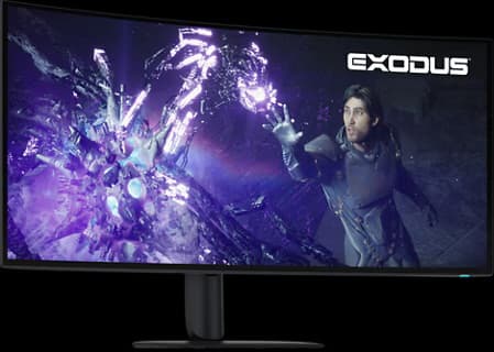 Alienware 39형 5K OLED