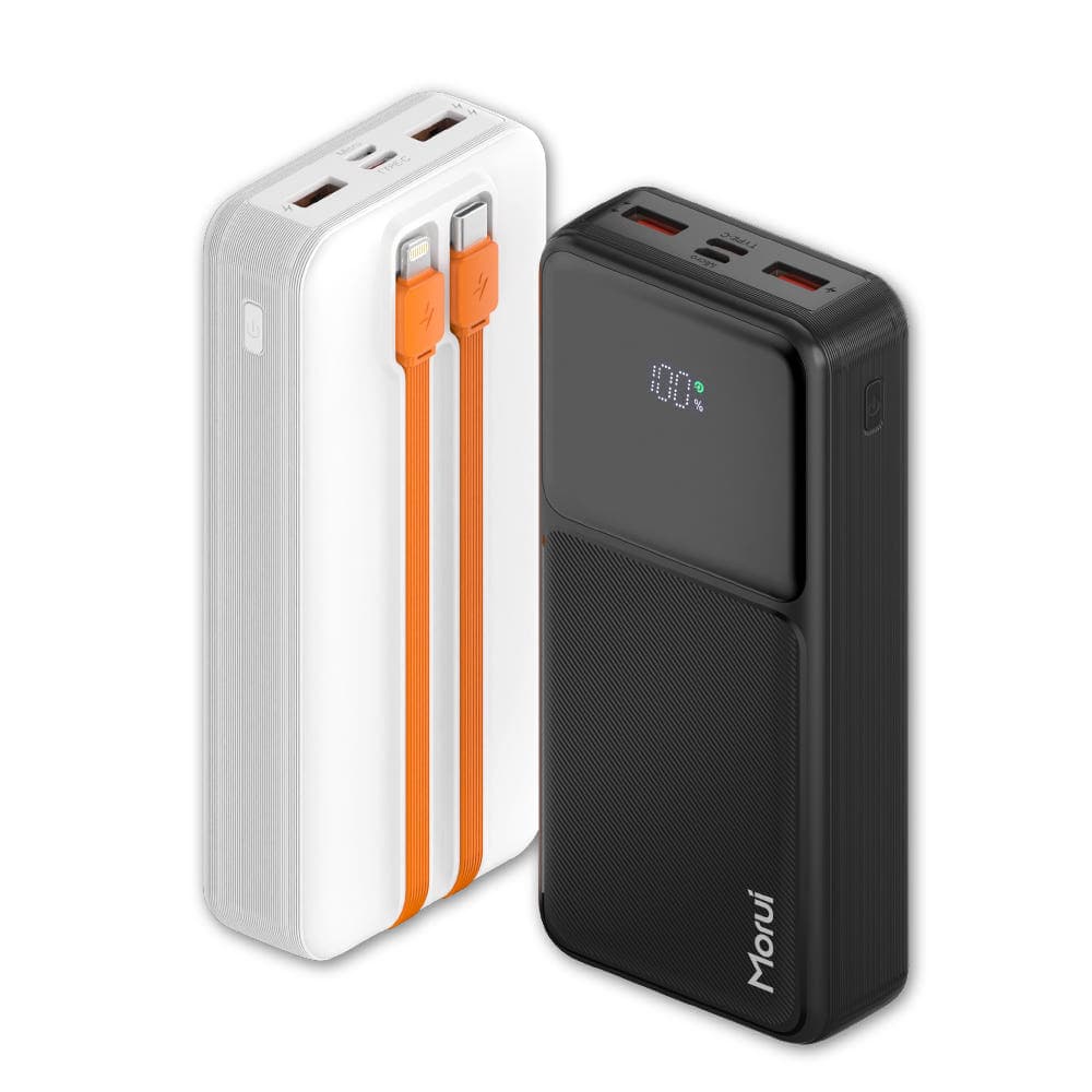 케이블 일체형 보조배터리 20000mAh