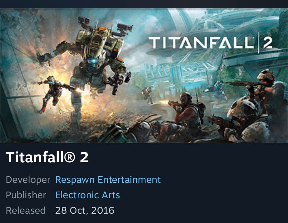 Titanfall 2