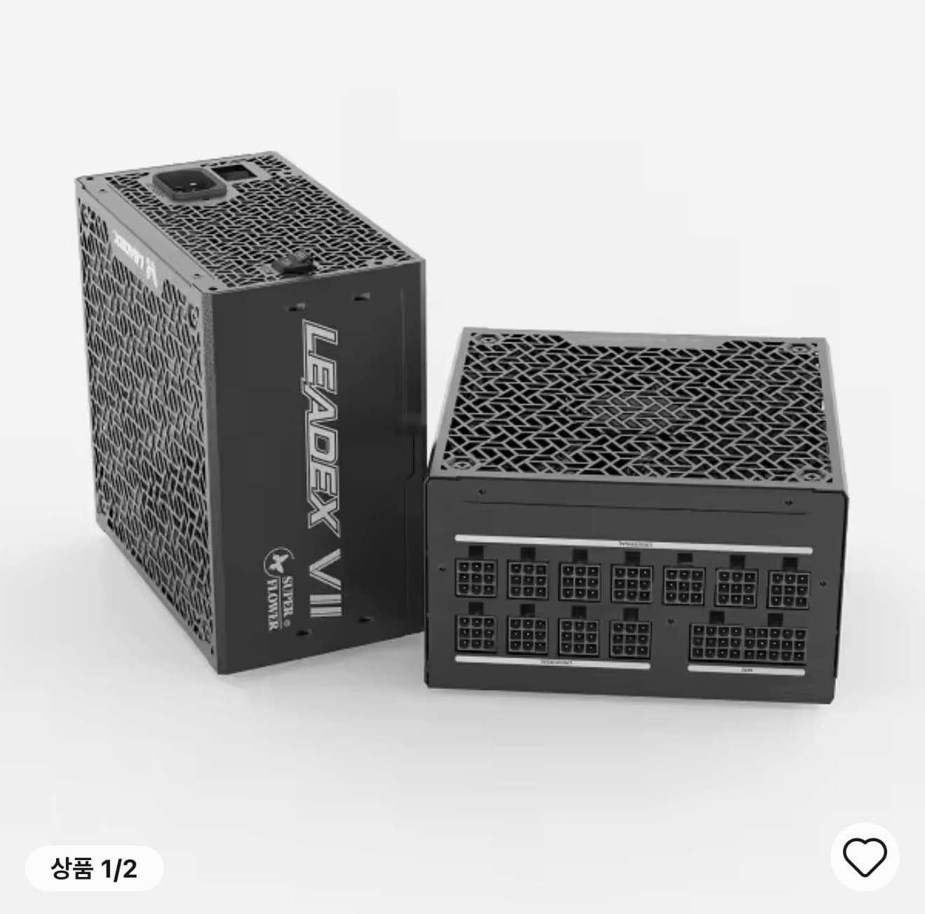 SuperFlower LEADEX VII PRO 1200W