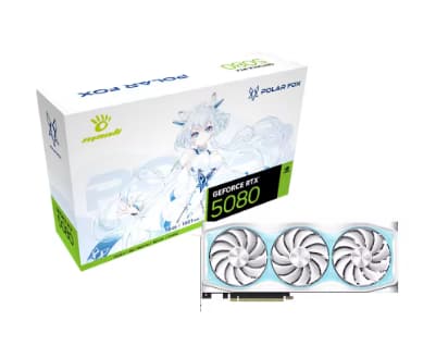 MANLI RTX 5080 Nebula 16GB