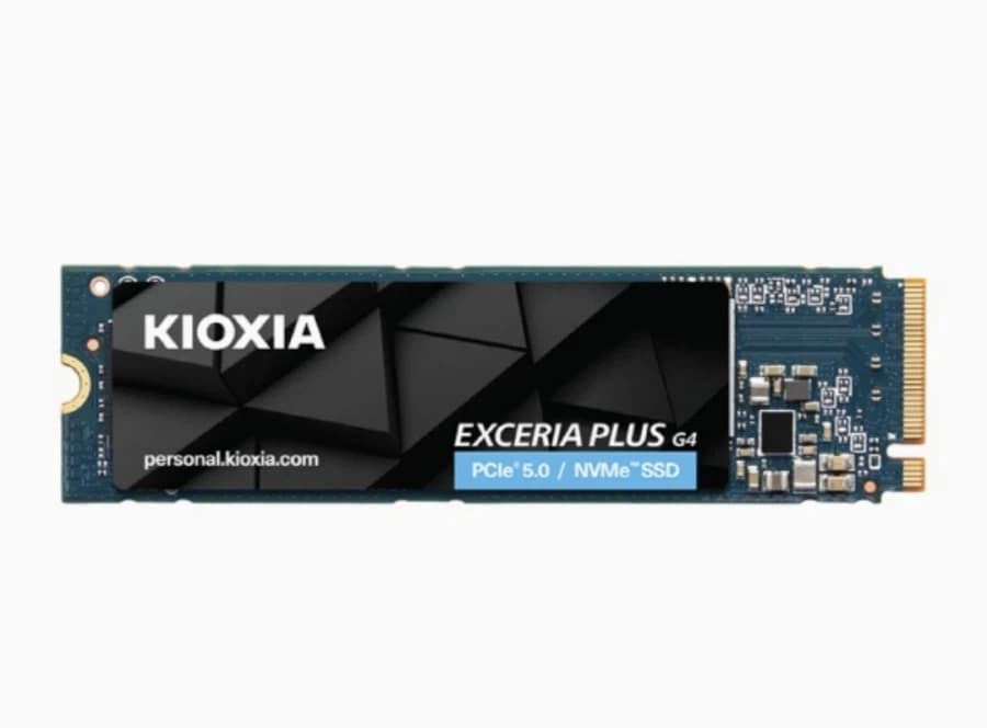 KIOXIA SSD 2TB