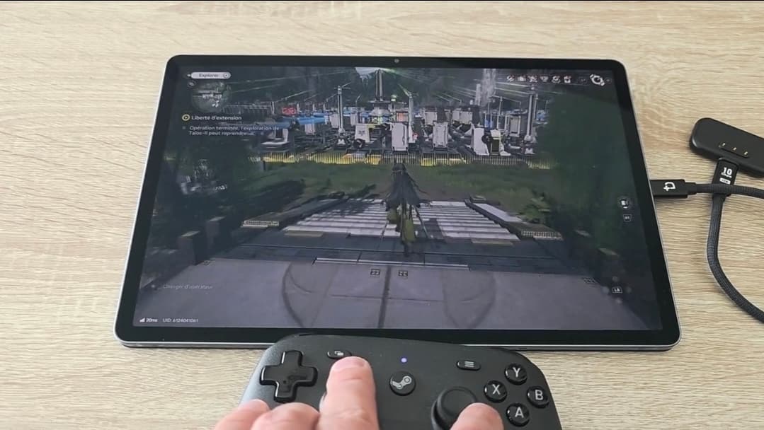 Komodo Steam Controller