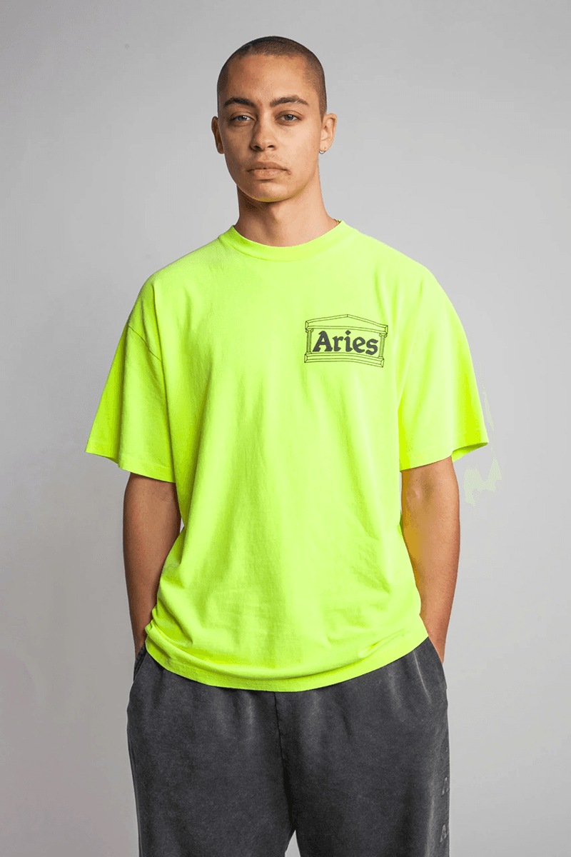ETC Arise Temple Logo Tee