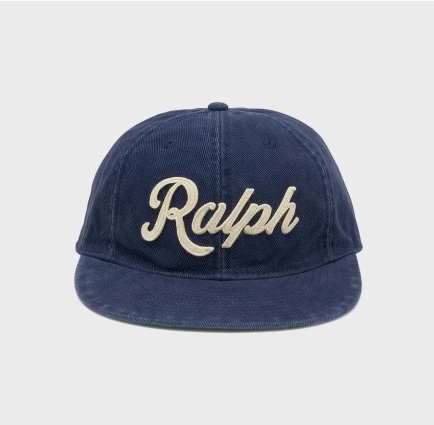 Ralph Lauren Ball Cap 네이비