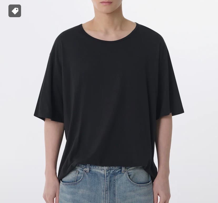 무탠/스쿱넥T 8,750원,레플리카 브리티쉬