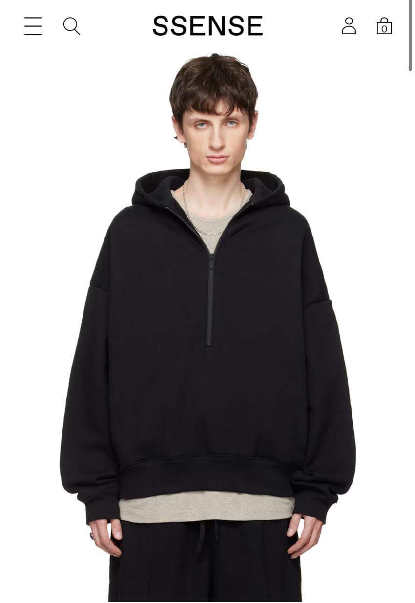 Fear of God Essentials