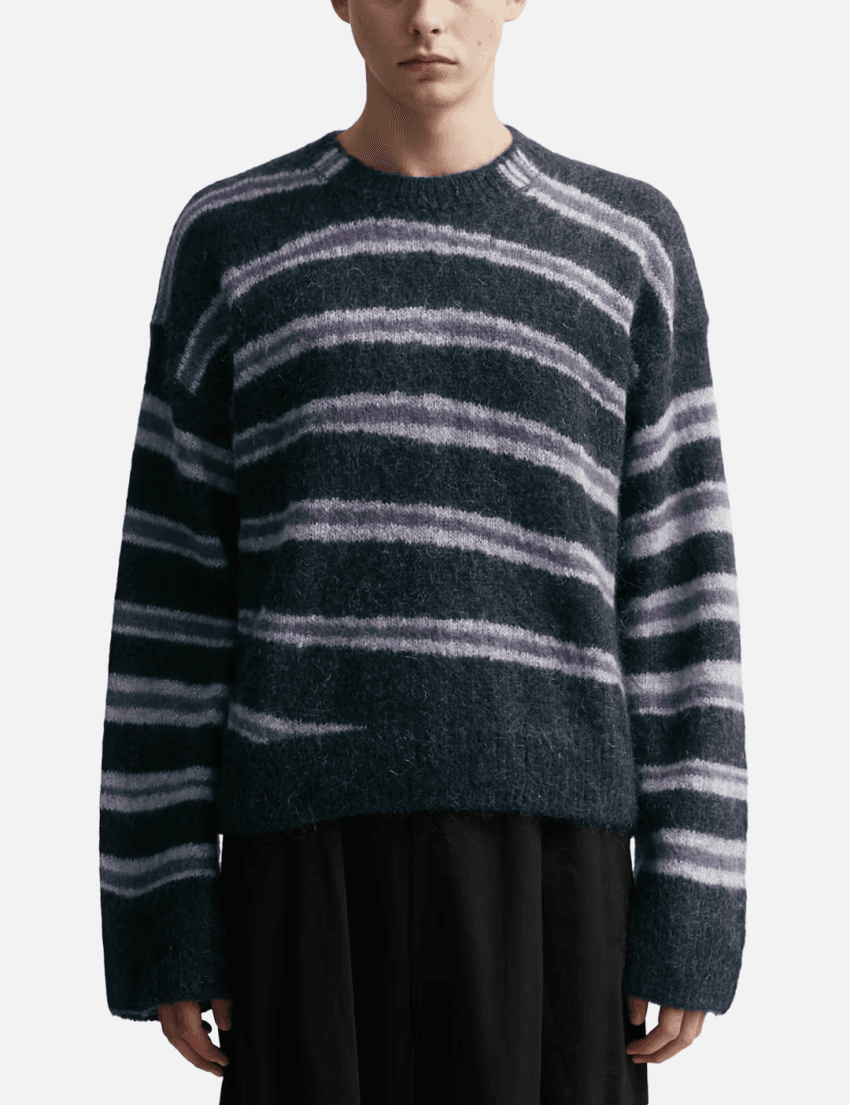 Acne Studios 모헤어 니트
