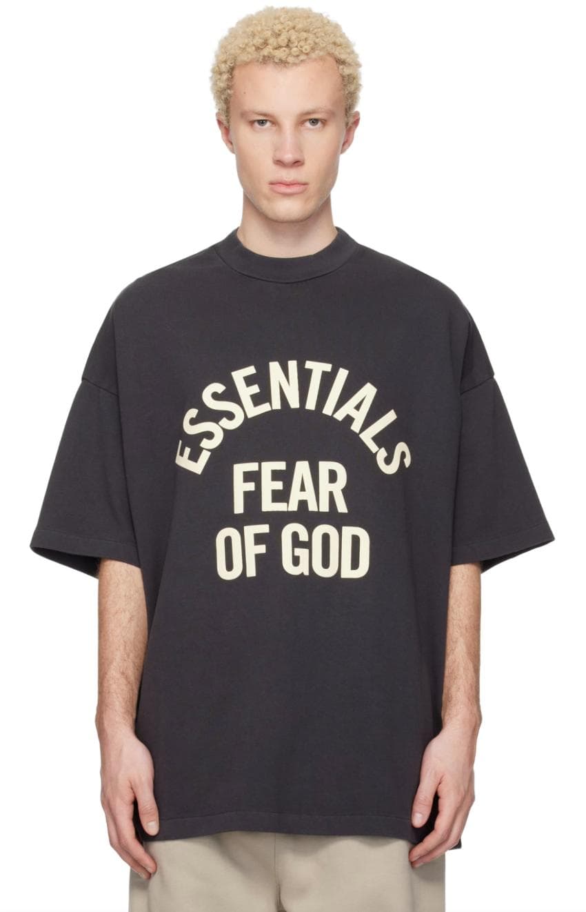 Fear of God Essentials 반팔